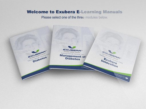 Exubera E-learning Manual – Pfizer