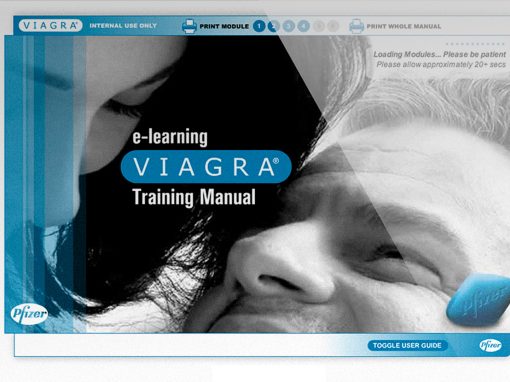 E-Learning Manual – Pfizer